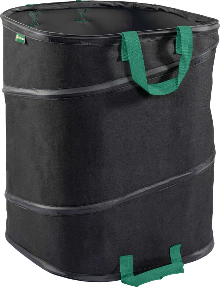 GÄRTNERGLÜCK Pop-Up Gartenabfallsack